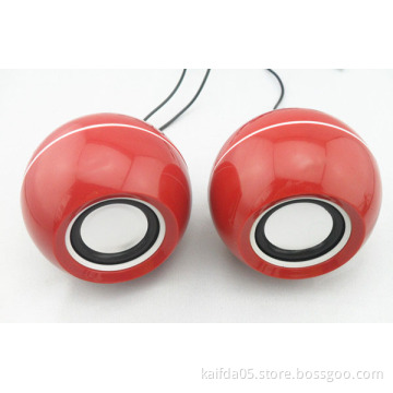Computer speakers, mini speakers